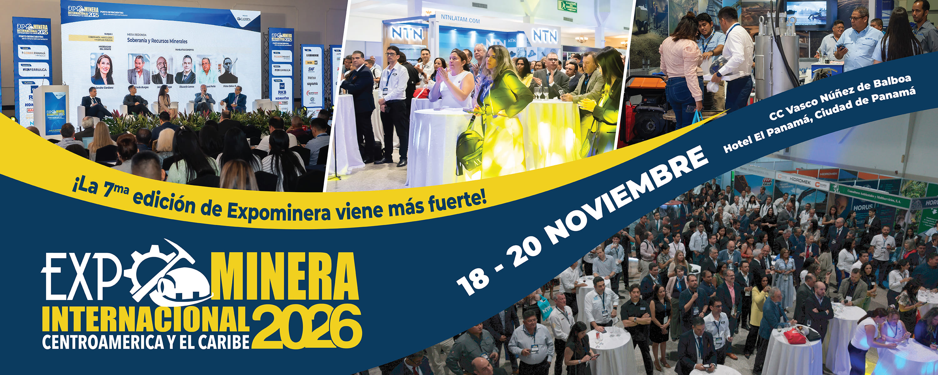 Expo Minera Internacional