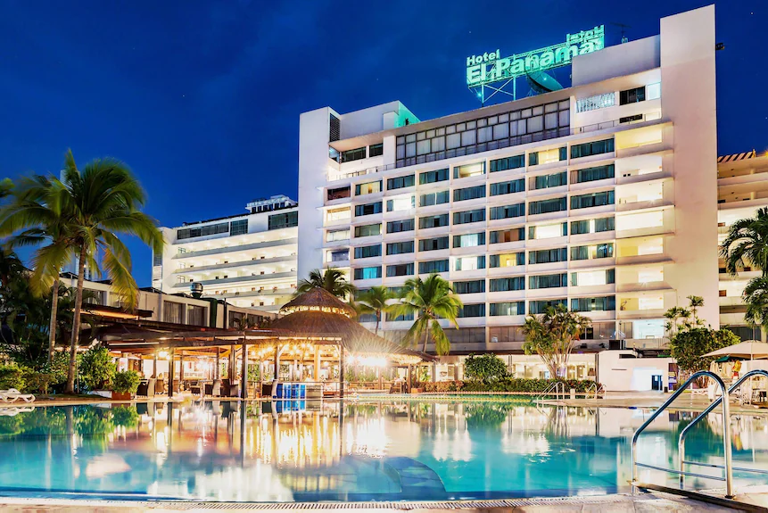 El Hotel El Panamá