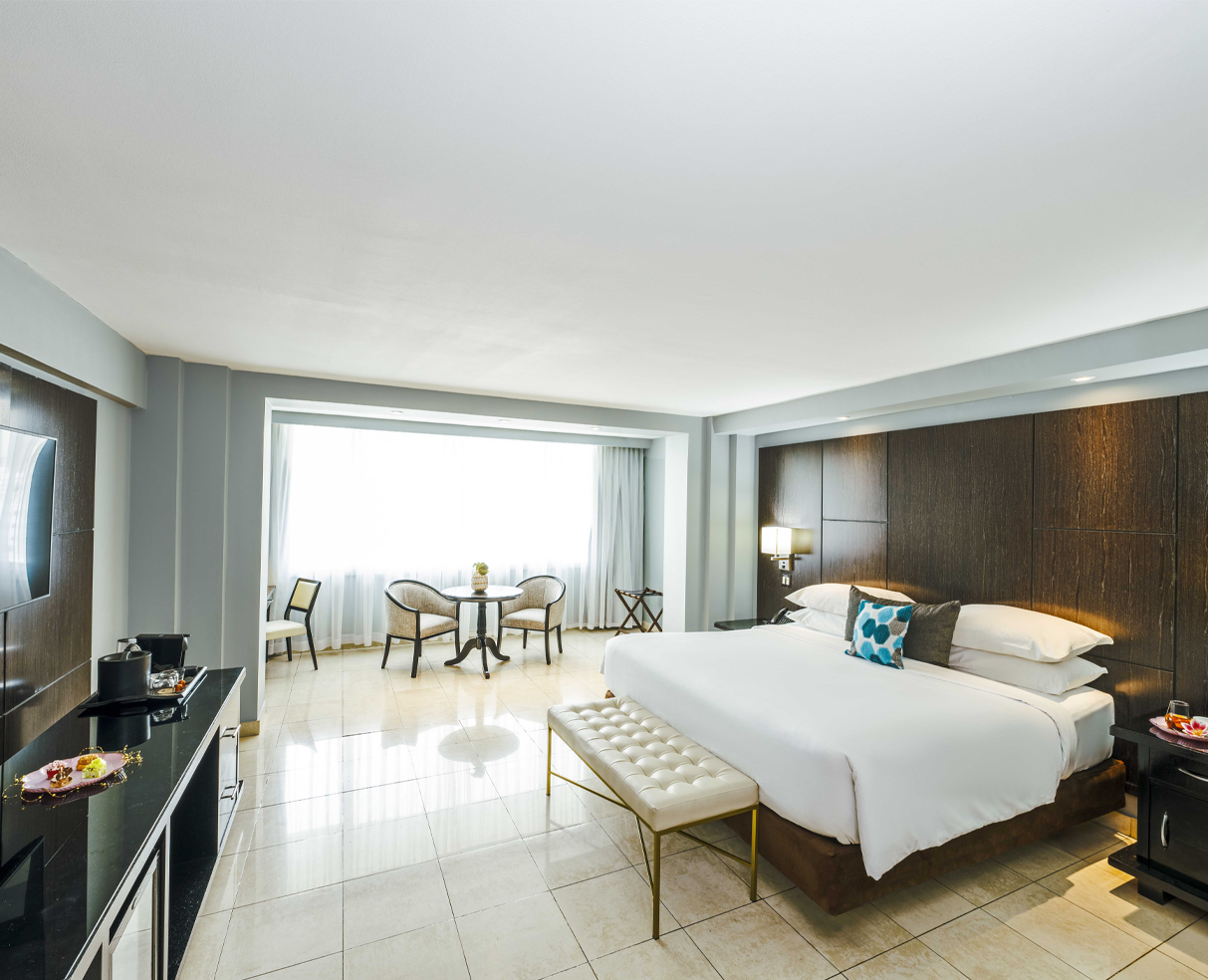 El Hotel El Panamá