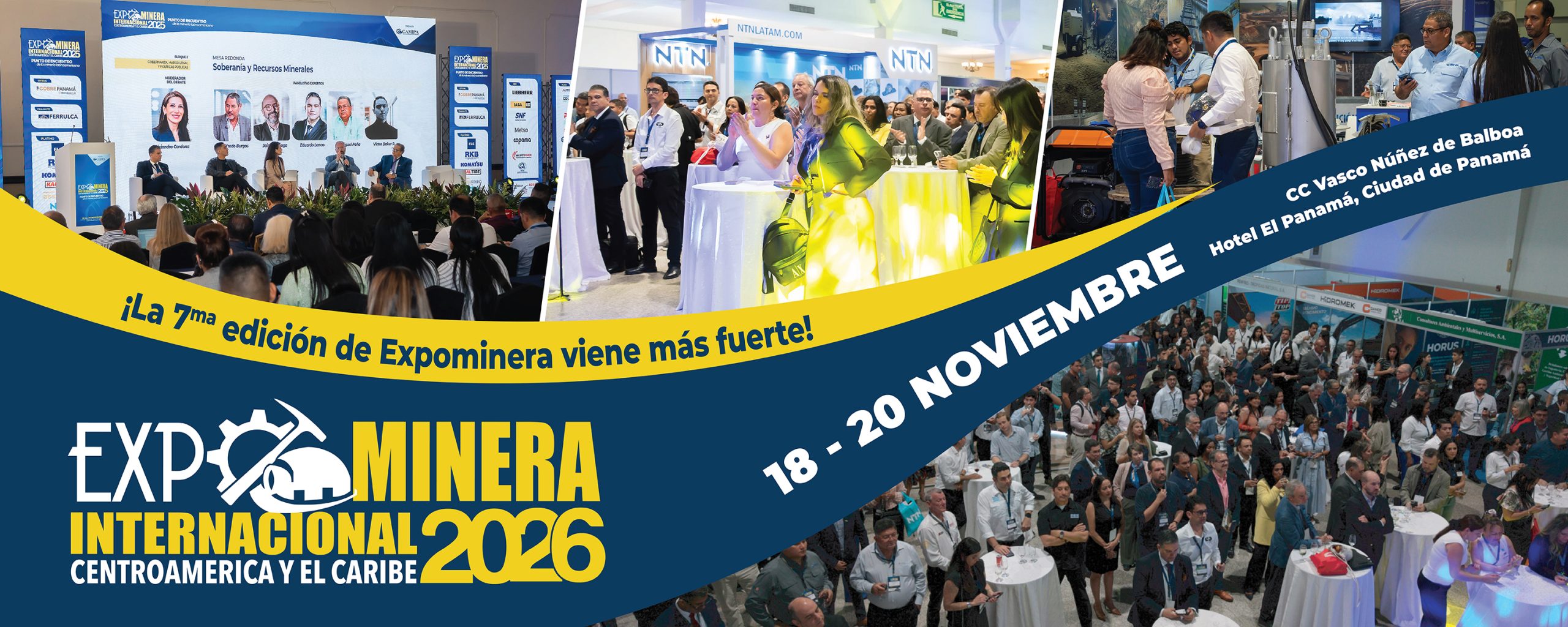 Expominera web B