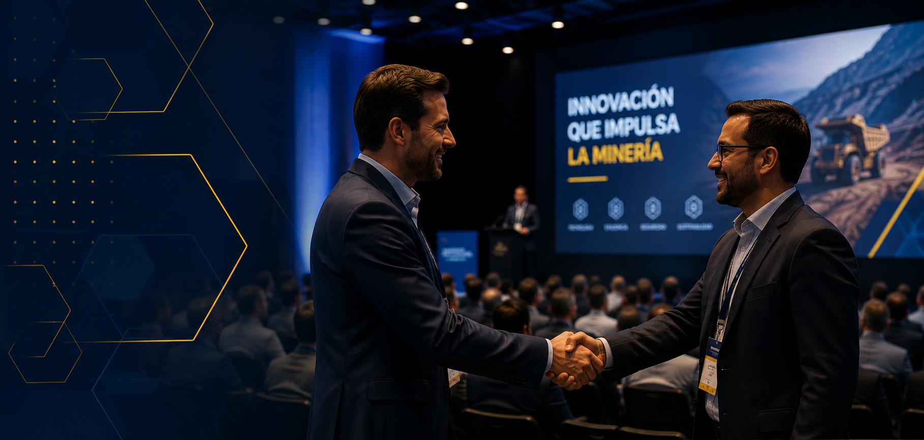 Inversión y desarrollo en minería